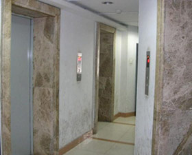 辦公樓消防電梯